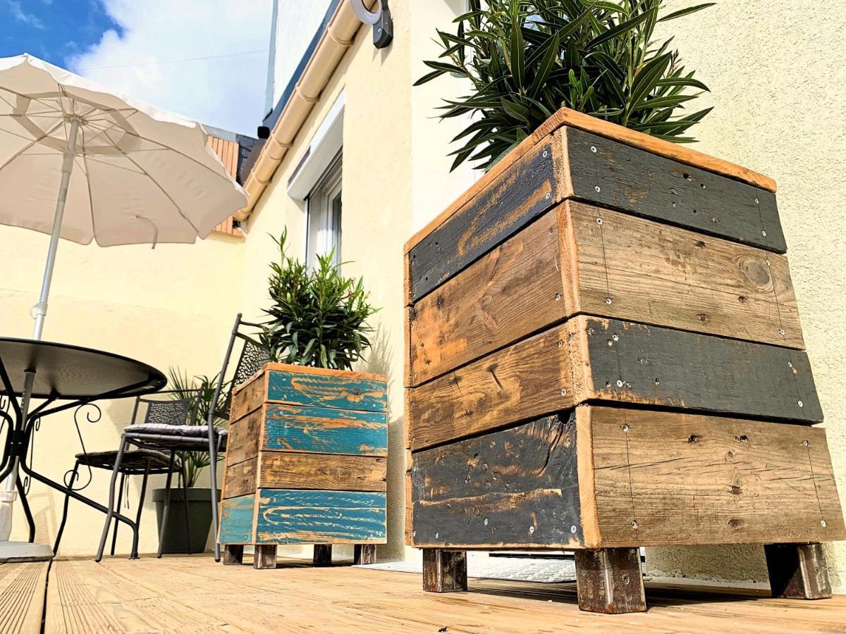 Eco-Appart'Hotel Rouen - Jdp Exterior foto