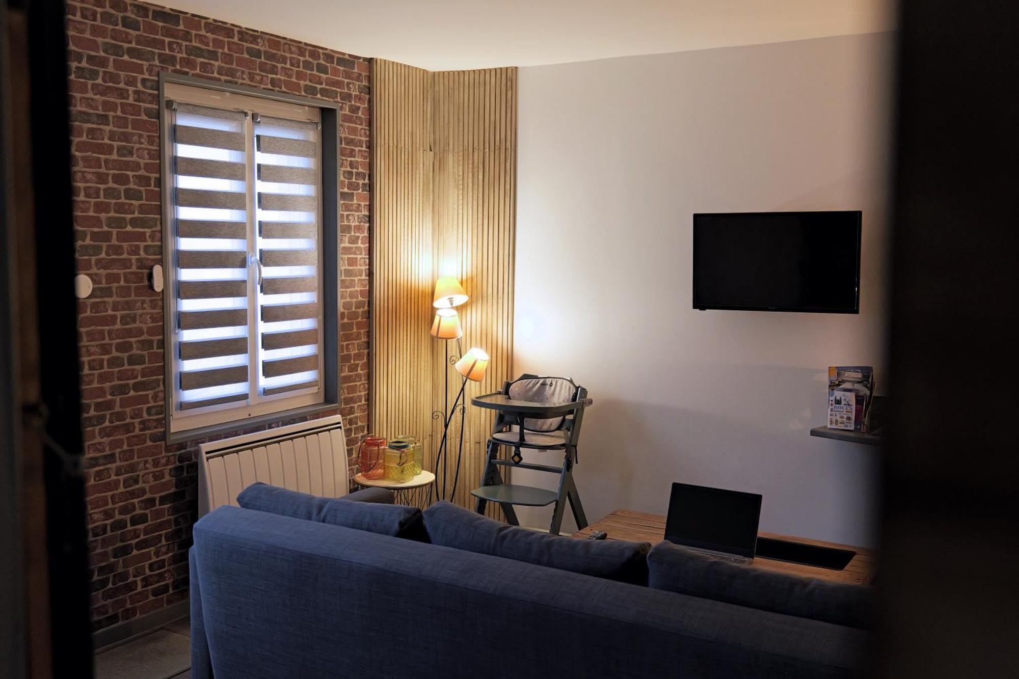 Eco-Appart'Hotel Rouen - Jdp Exterior foto