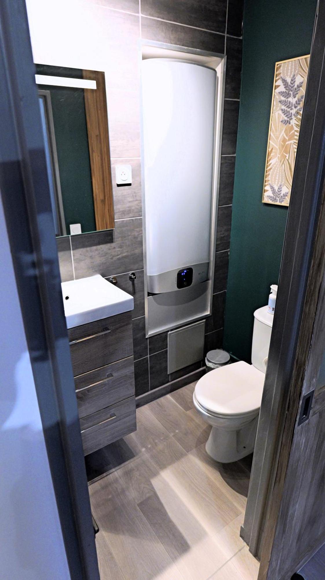 Eco-Appart'Hotel Rouen - Jdp Exterior foto